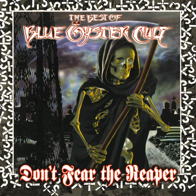 Blue Oyster Cult - The Best Of Blue Oyster Cult