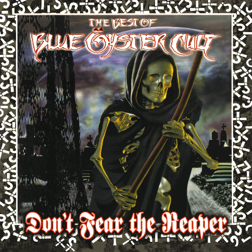 Blue Oyster Cult - The Best Of Blue Oyster Cult