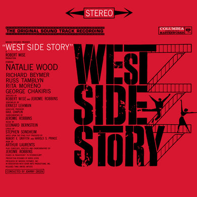 Leonard Bernstein - West Side Story