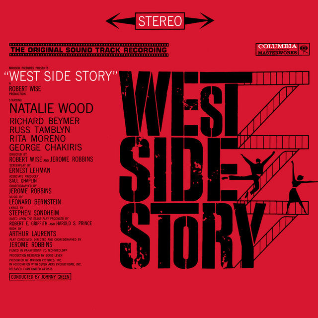 Leonard Bernstein - West Side Story