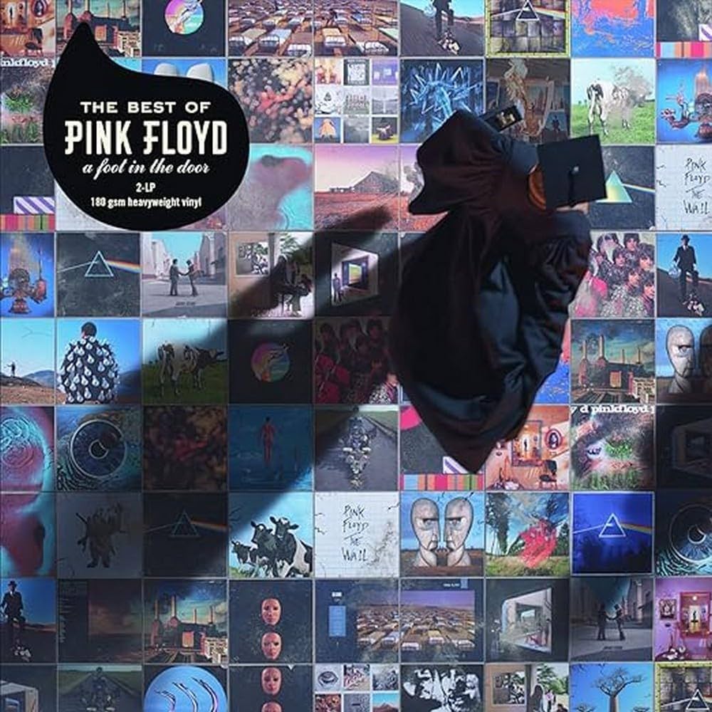 Pink Floyd - A Foot In The Door: Best of