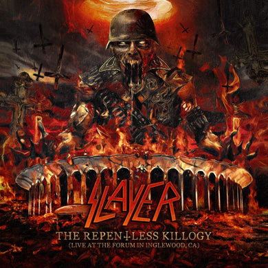Slayer - The Repentless Killogy