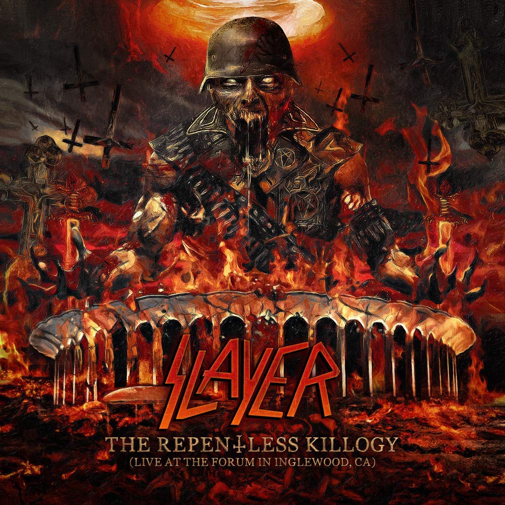 Slayer - The Repentless Killogy