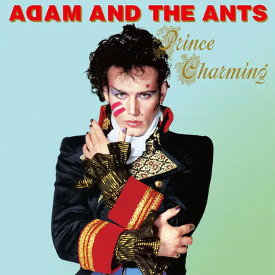 Adam And The Ants - Prince Charming