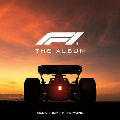 Úr kvikmynd - F1 The Album