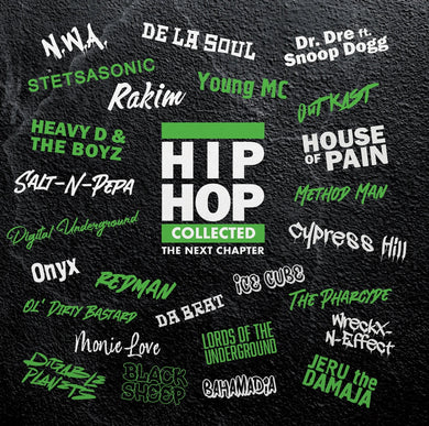 Ýmsir - Hip Hop Collected Next Chapter