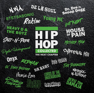 Ýmsir - Hip Hop Collected Next Chapter