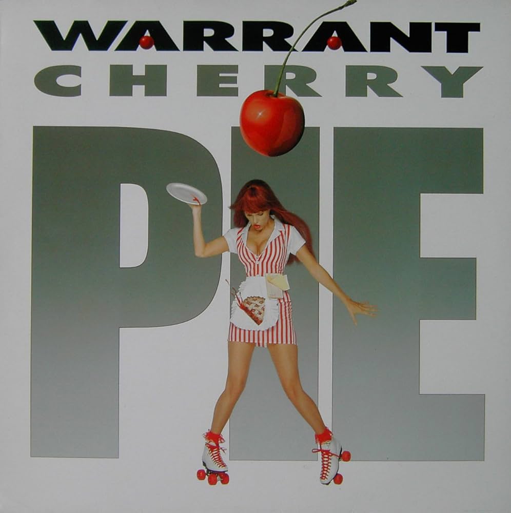 Warrant - Cherry Pie