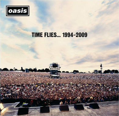 Oasis - Time Flies... 1994–2009