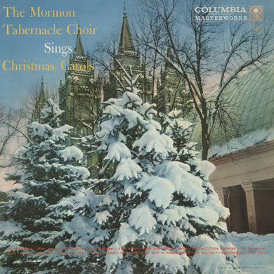 Mormon Tabernacle Choir - Sings Christmas Carols