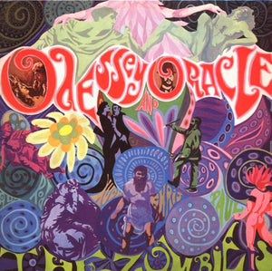 Zombies - Odyssey and Oracle