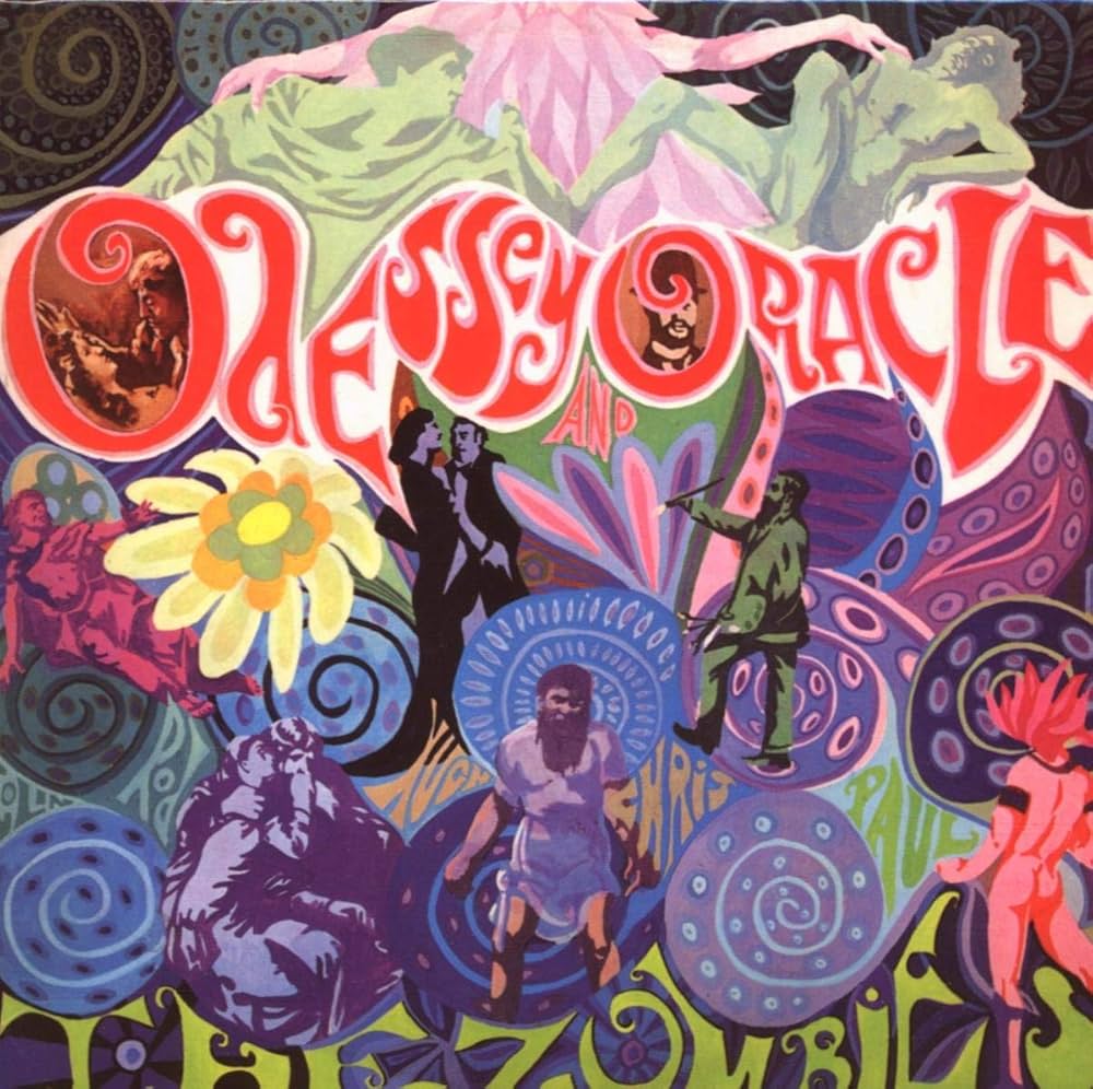 Zombies - Odyssey and Oracle