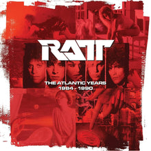 Ratt - The Atlantic Years 1984-1990