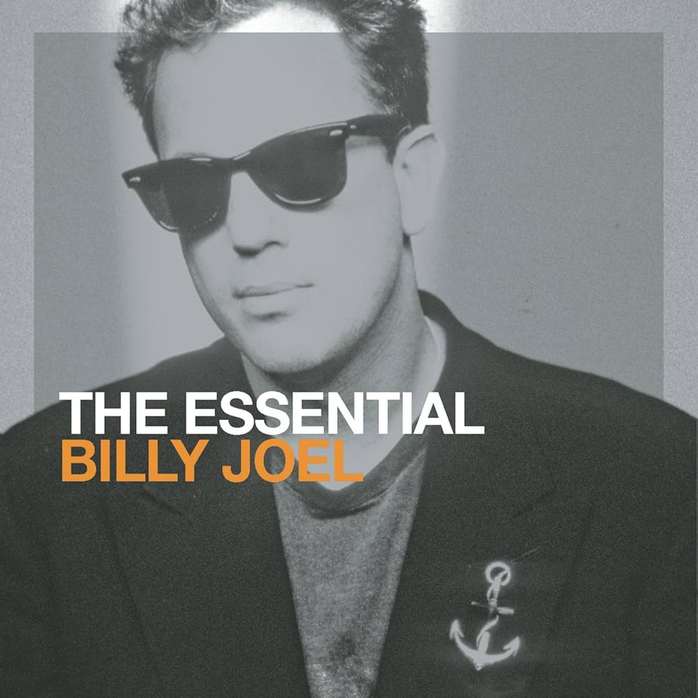 Billy Joel - The Essential Billy Joel