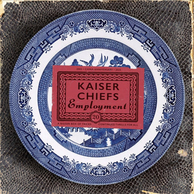 Kaiser Chiefs - Employment (20th Anniversary)