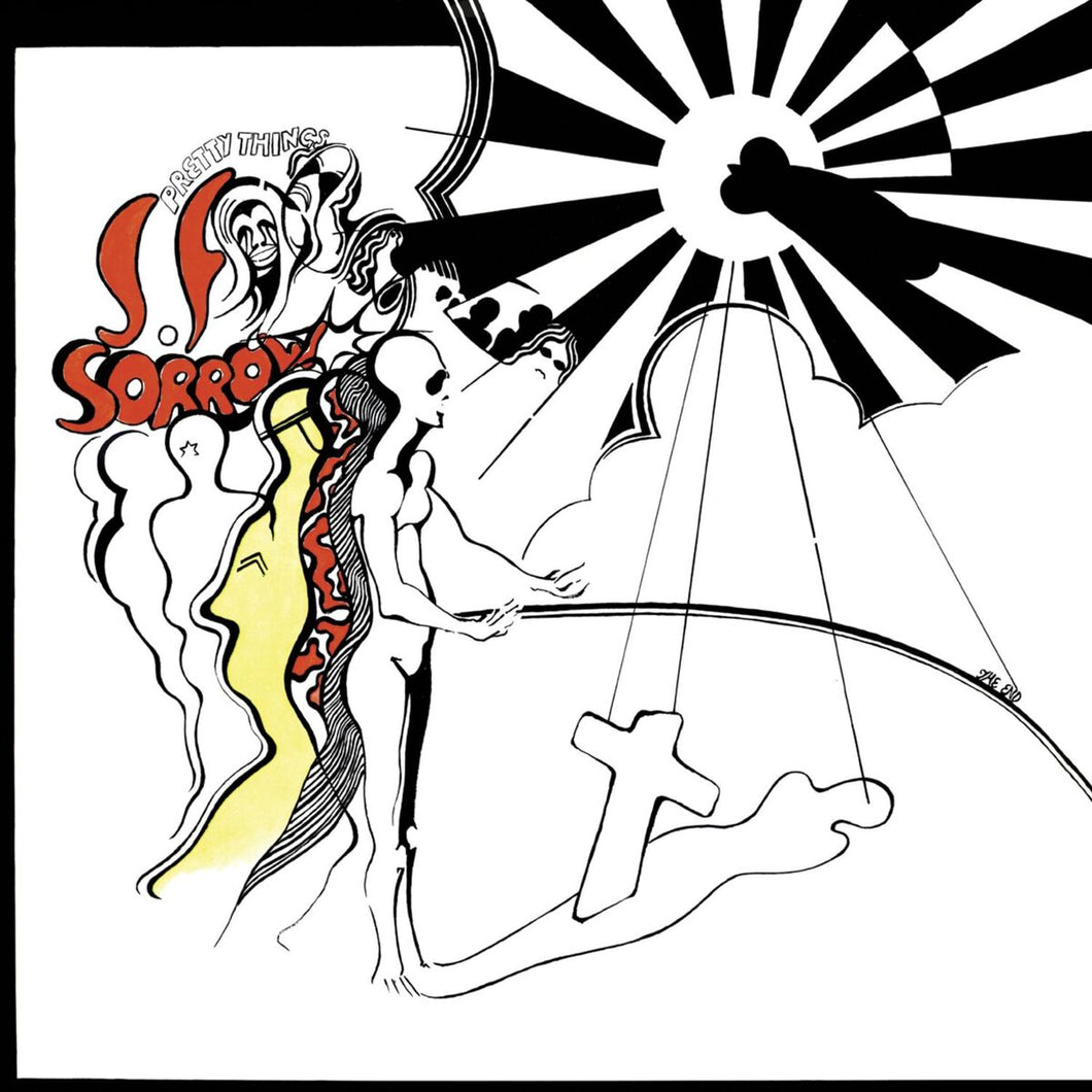 Pretty Things - S.F. Sorrow