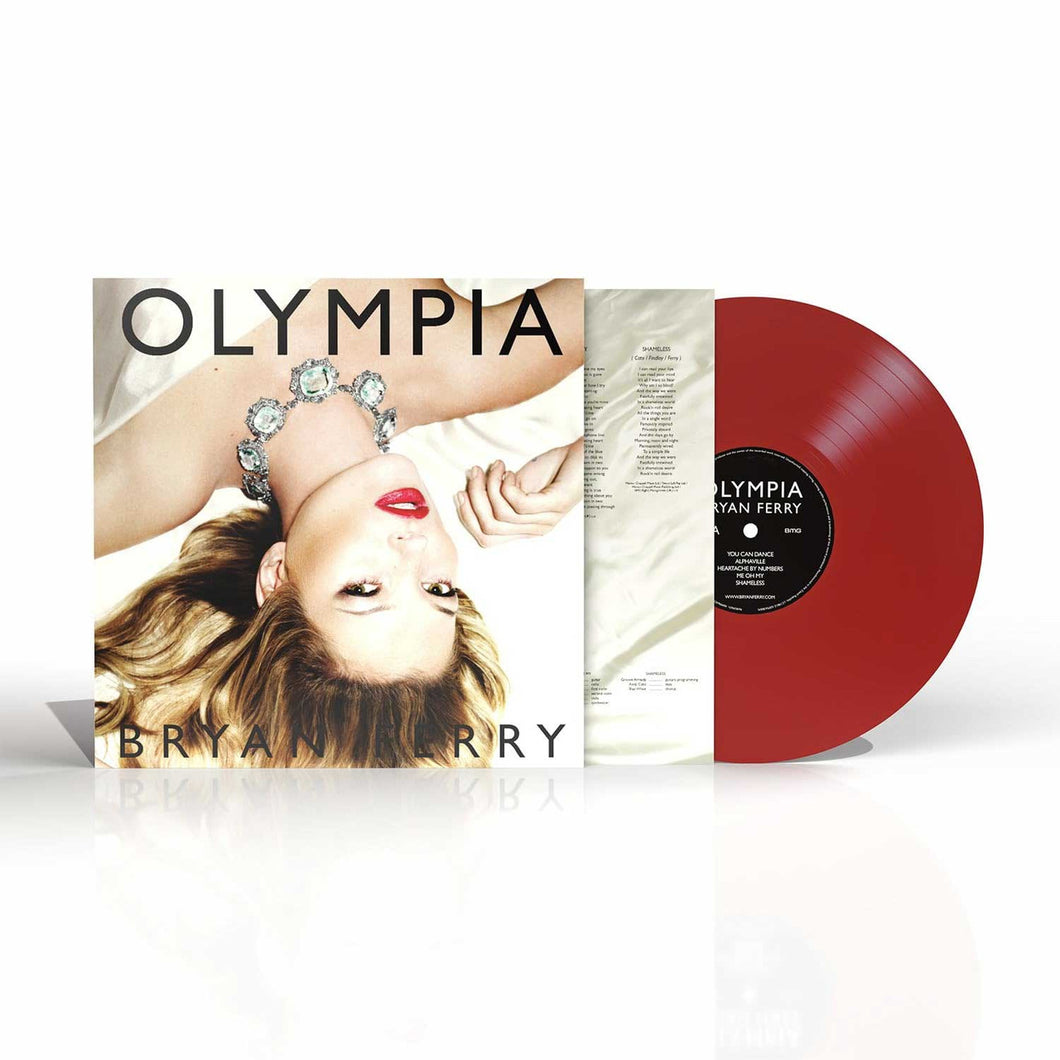 Bryan Ferry - Olympia