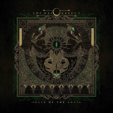 Halo Effect - Days Of The Lost