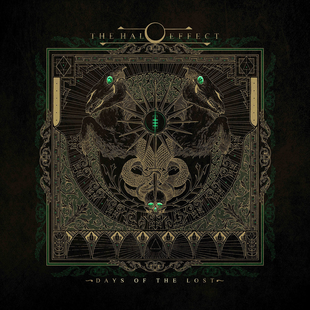 Halo Effect - Days Of The Lost
