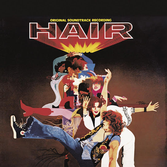 Úr kvikmynd - Hair (OST)