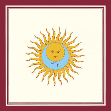 King Crimson - Lark's Tongues In Aspic