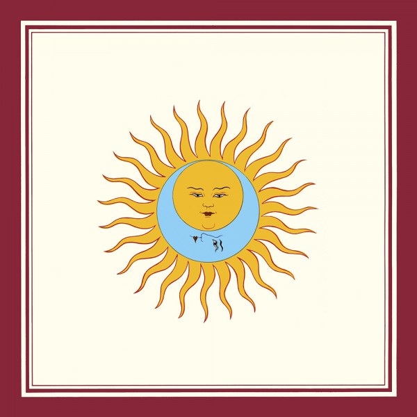 King Crimson - Lark's Tongues In Aspic