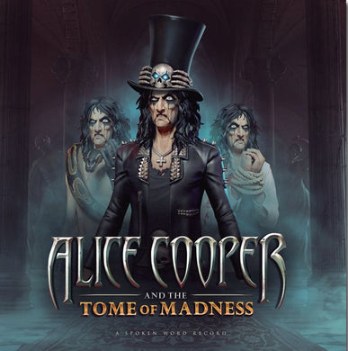 Alice Cooper - And The Tome Of Madness