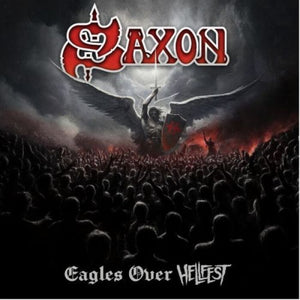Saxon - Eagles Over Hellfest
