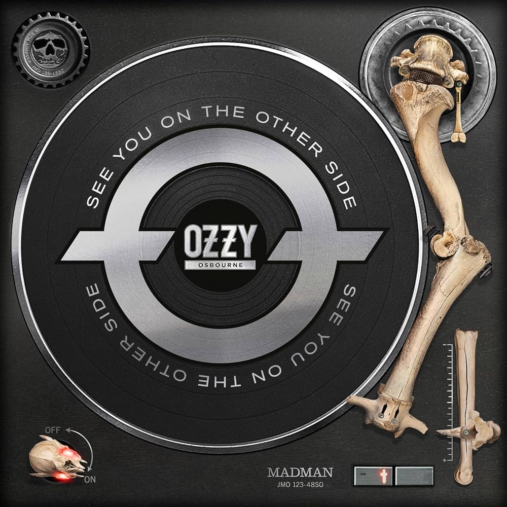 Ozzy Osbourne - See You On The Other Side