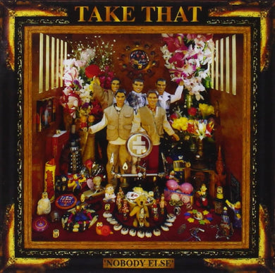 Take That - Nobody Else (30th anniversary)