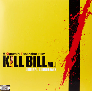 Úr kvikmynd - Kill Bill Vol. 1 (OST)