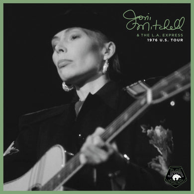 Joni Mitchell - US Tour Live 1976