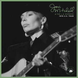 Joni Mitchell - US Tour Live 1976