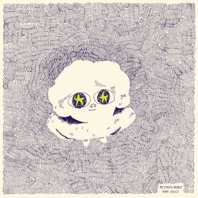 Kári Egils - My Static World