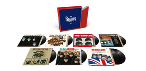 Beatles - 1964 US Albums in Mono (US) (8LP box)