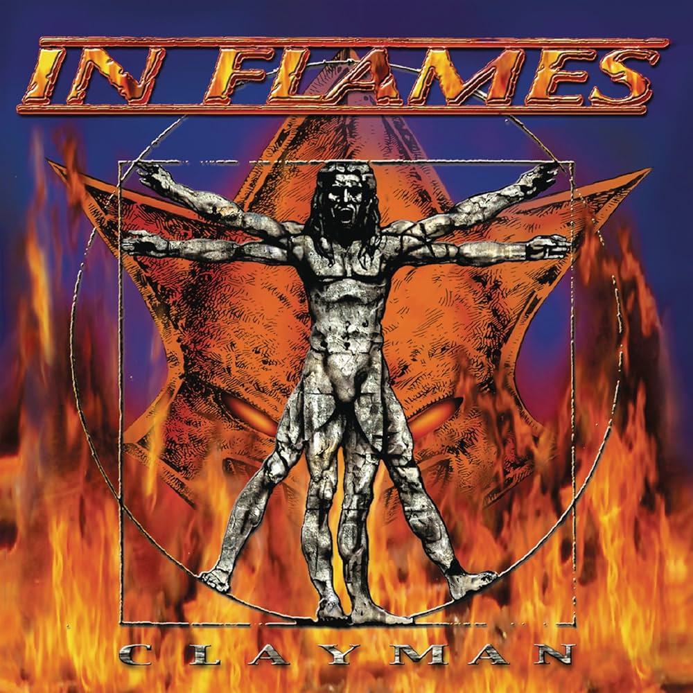 In Flames - Clayman