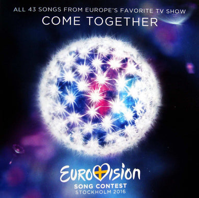 Ýmsir - Eurovision 2016 Stockholm