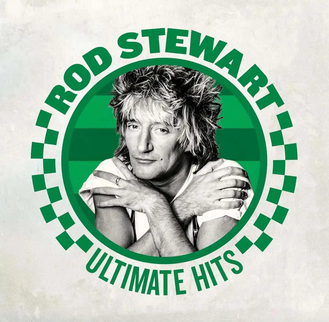 Rod Stewart - Ultimate Hits