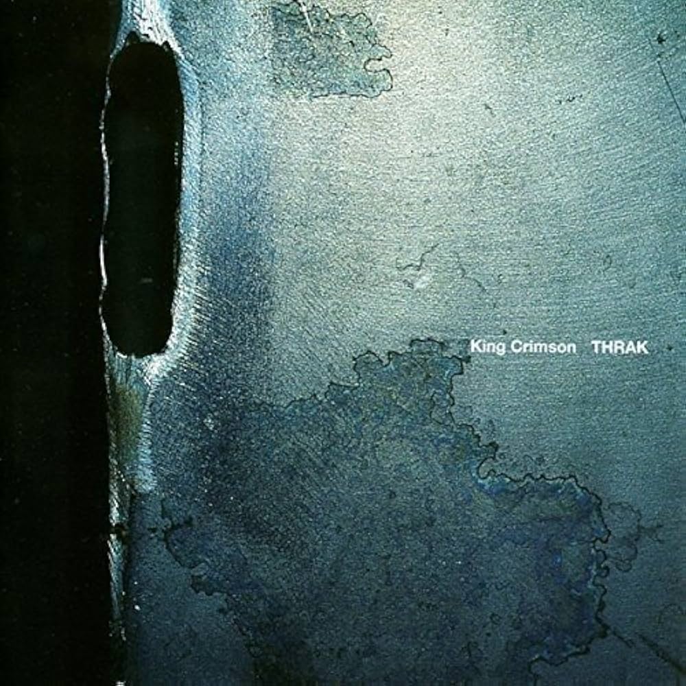 King Crimson - Thrak (40th Anniversary)