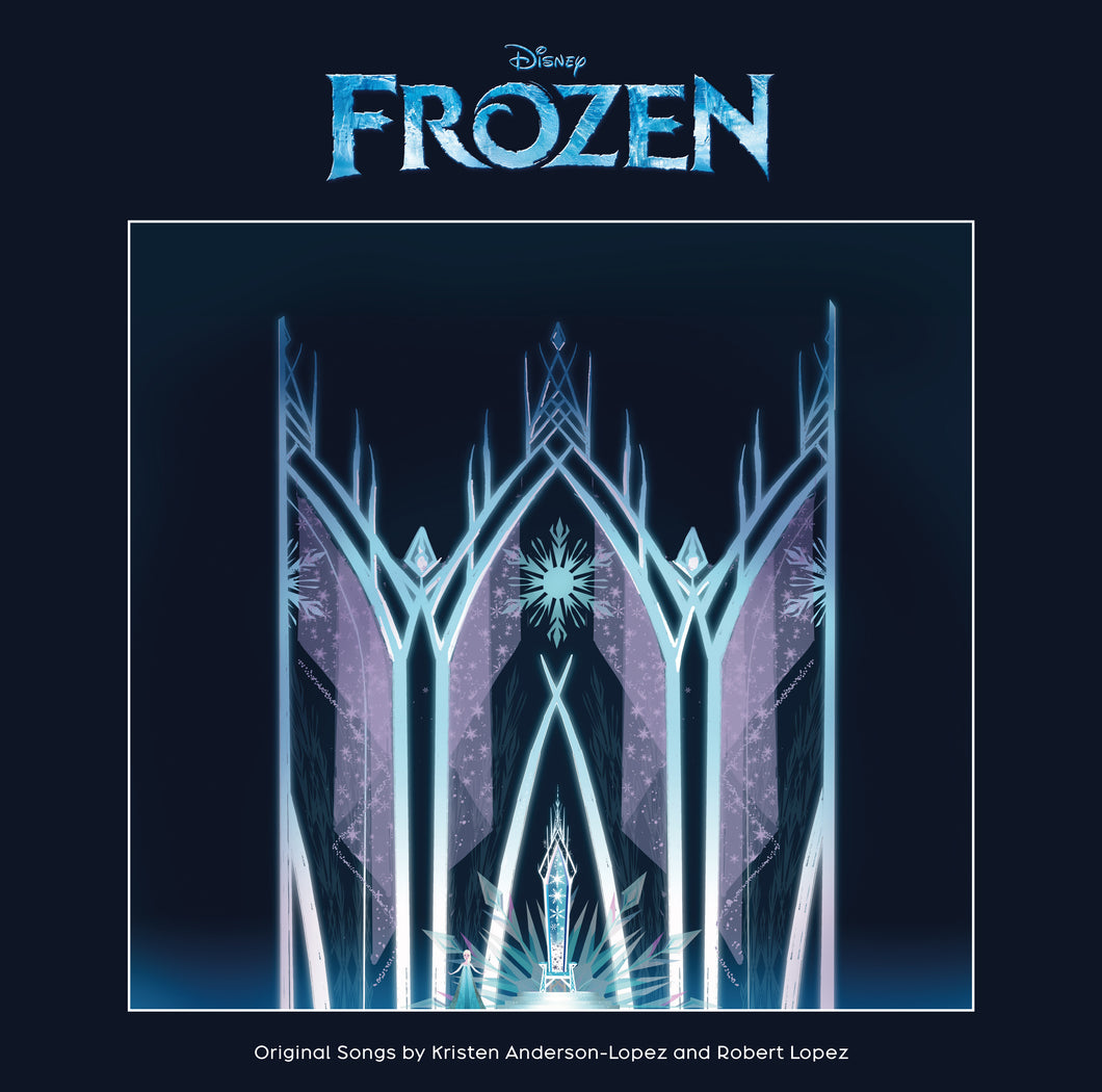 ýmsir - Frozen: The Songs