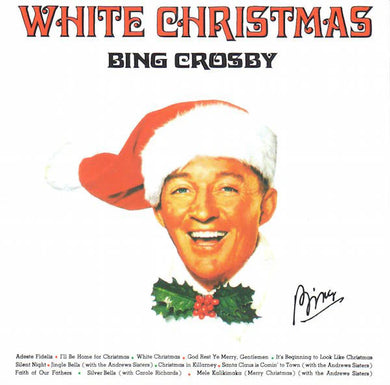 Bing Crosby - White Christmas