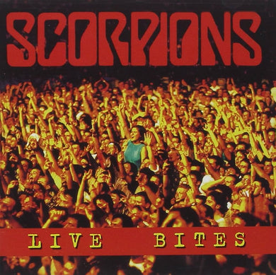 Scorpions - Love Bites