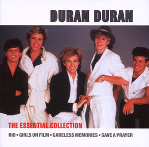 Duran Duran - Essential Collection