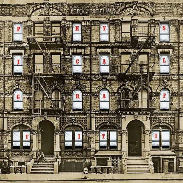 Led Zeppelin - Physical Graffiti (50th Anniversary)