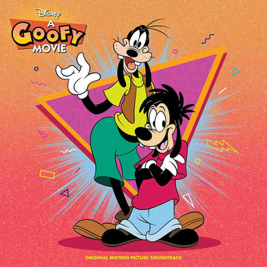 Tevin Campbell, Aaron Lohr, Bill Farmer - A Goofy Movie (30th Anniversary)