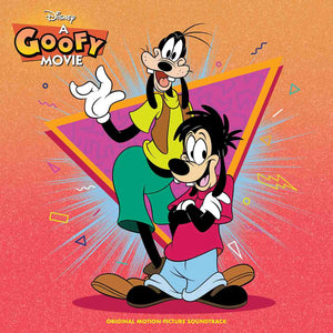 Tevin Campbell, Aaron Lohr, Bill Farmer - A Goofy Movie (30th Anniversary)