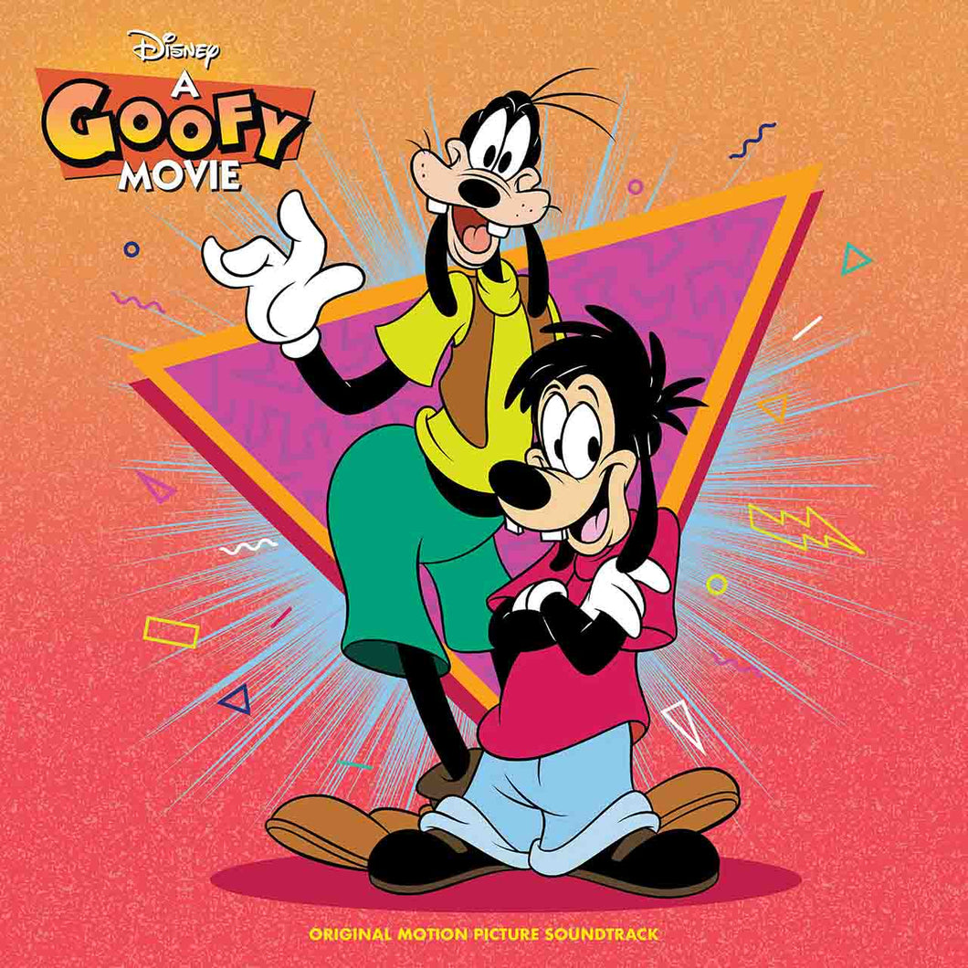 Tevin Campbell, Aaron Lohr, Bill Farmer - A Goofy Movie (30th Anniversary)