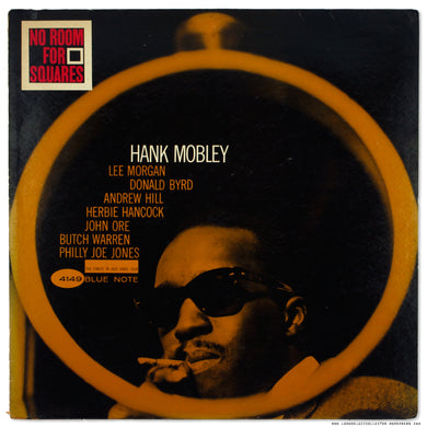 Hank Mobley - No Room For Squares