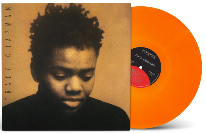 Tracy Chapman - Tracy Chapman (35th Anniversary edition)