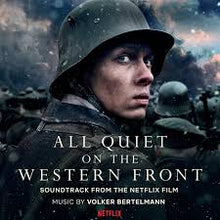Úr kvikmynd - All Quiet On The Western Front (OST)